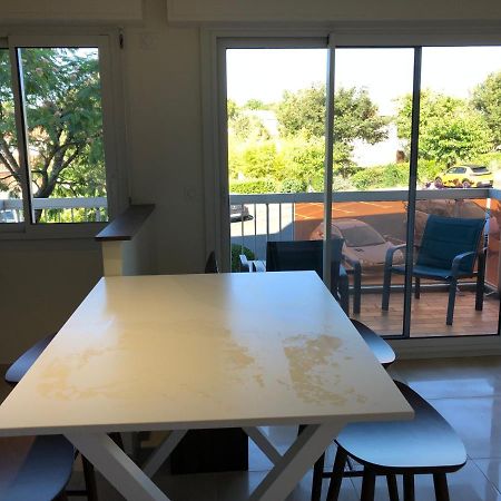 Nauzan Apartamento Vaux-sur-Mer Exterior foto