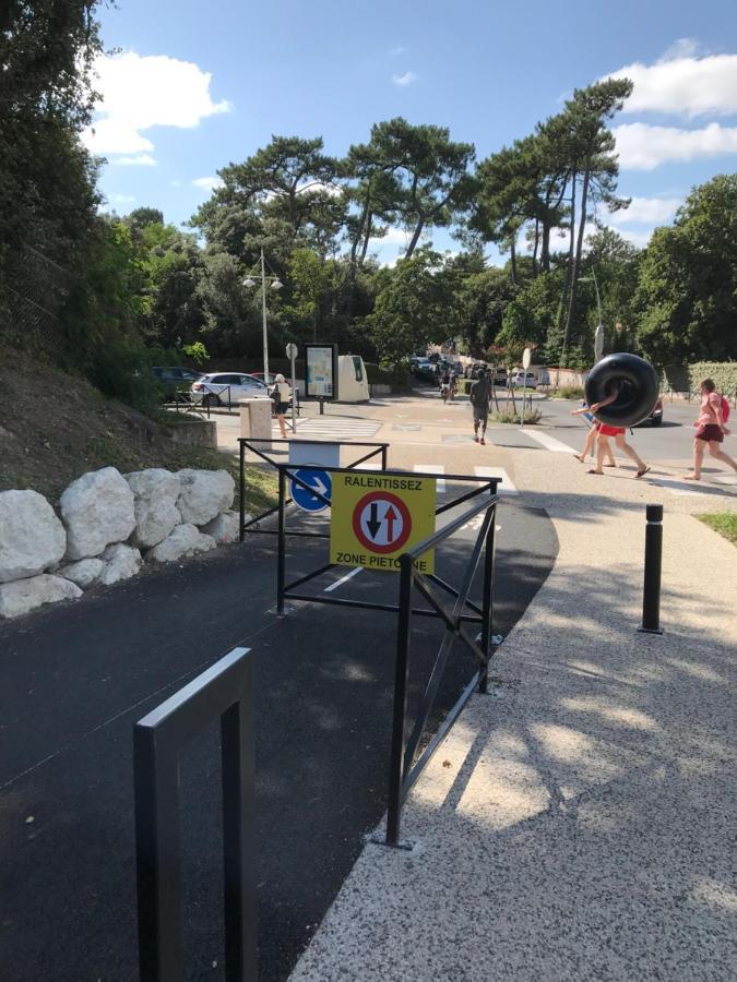 Nauzan Apartamento Vaux-sur-Mer Exterior foto