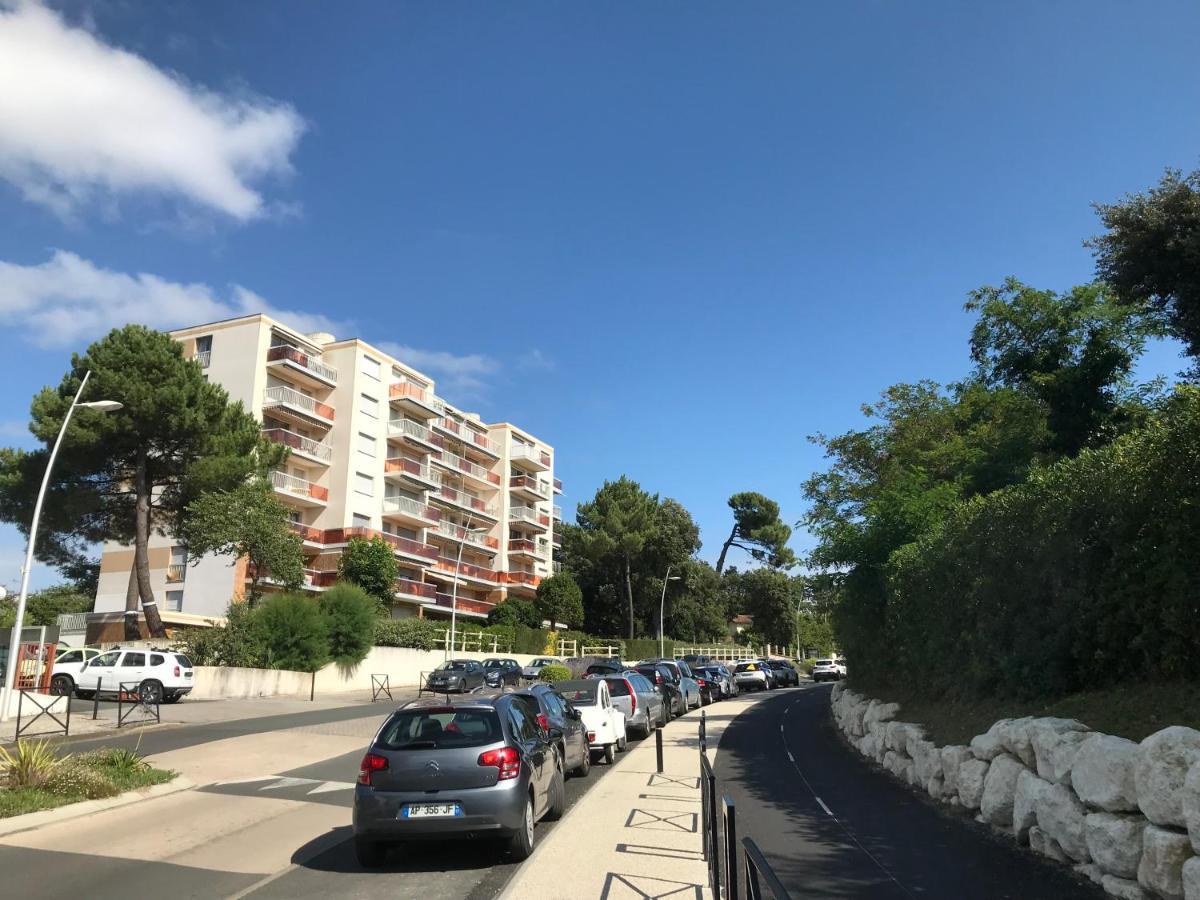 Nauzan Apartamento Vaux-sur-Mer Exterior foto