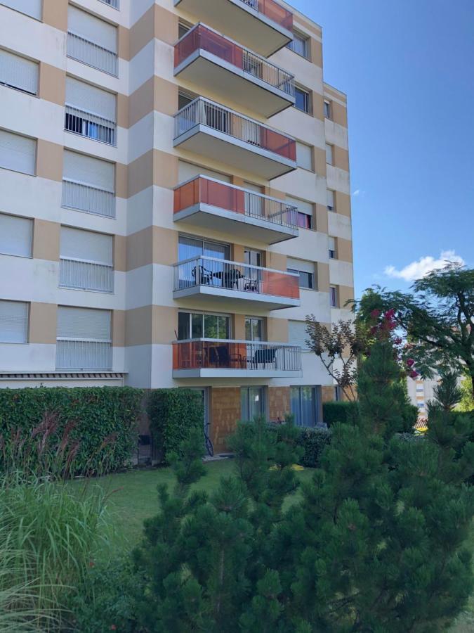 Nauzan Apartamento Vaux-sur-Mer Exterior foto