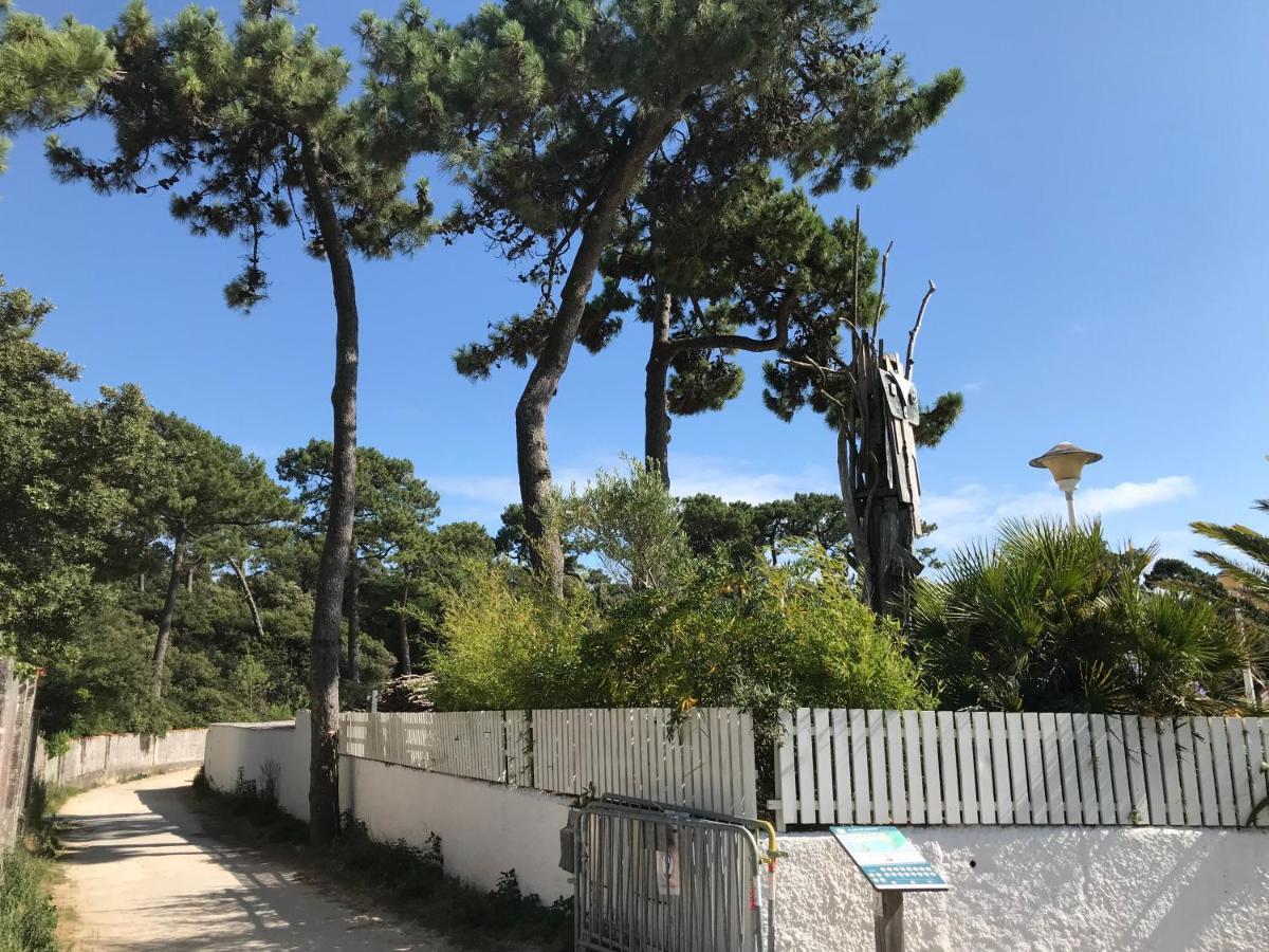 Nauzan Apartamento Vaux-sur-Mer Exterior foto
