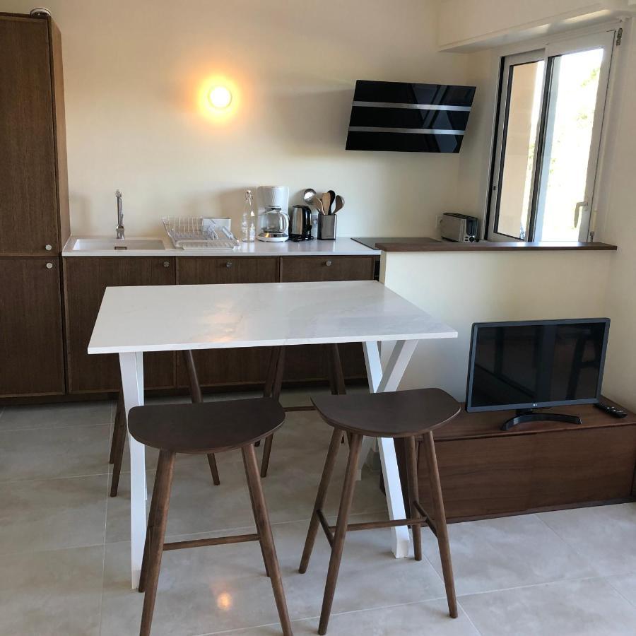 Nauzan Apartamento Vaux-sur-Mer Exterior foto