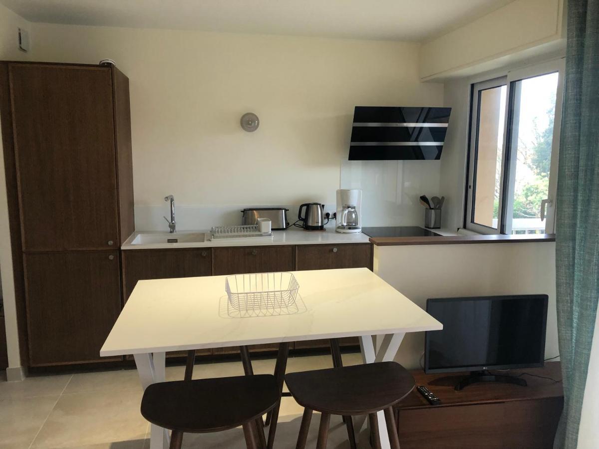 Nauzan Apartamento Vaux-sur-Mer Exterior foto